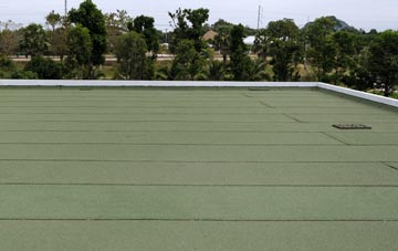 all Flood Street roofing types quoted for