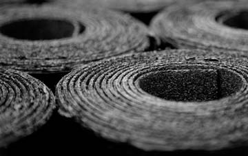 Flood Street bitumen roof disadvantages