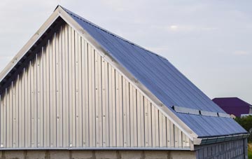 disadvantages of Flood Street corrugated roofing