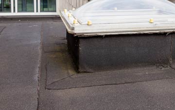 disadvantages of Flood Street flat roofs