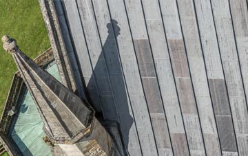 Flood Street lead roof considerations