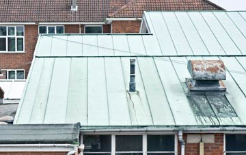 Flood Street lead roofing costs