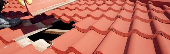 compare Flood Street roof repair quotes